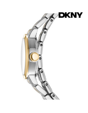 DKNY Double Bracelet Ladies Watch